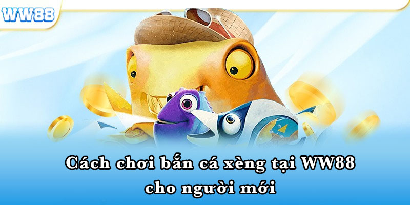 Bắn cá xèng 