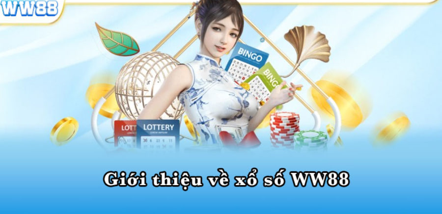 xổ số ww88