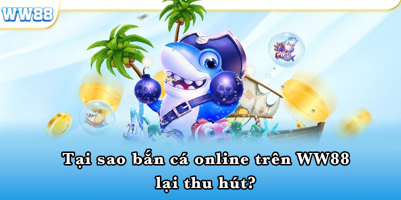 bắn cá online